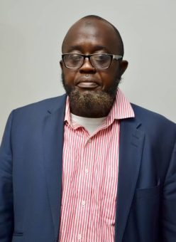 Professor Kehinde Habeeb Tijani