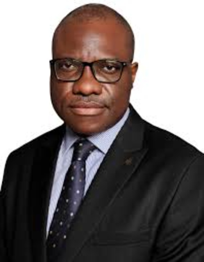 Dr. Akinyemi Olaleye